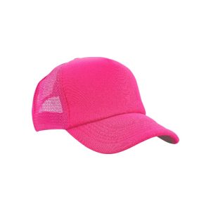 3803 - Baseballkappe - Rosa