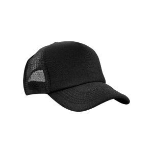 3803 - Baseballkappe - Schwarz