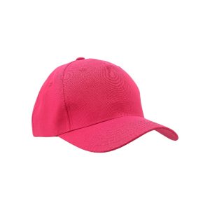 3993 - Kinder Baseballkappe - Rosa