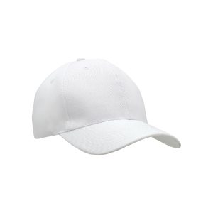 4050 - Baseballkappe - Weiss