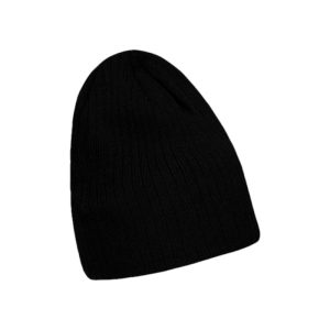 4105 - Mütze - Schwarz