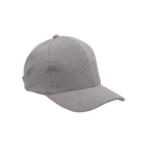 4120 - Baseballkappe - Grau