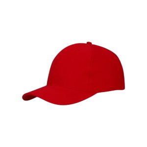 4142 - Baseballkappe - Rot