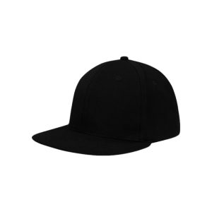4147 - Baseballkappe - Schwarz, L/XL
