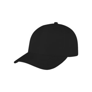 4148 - Baseballkappe - Schwarz