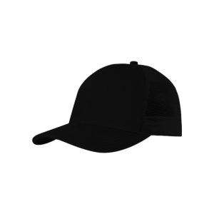 4152 - Baseballkappe - Schwarz