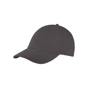 4168 - Baseballkappe - Dunkelgrau