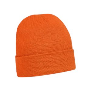 4243 - Mütze - Orange