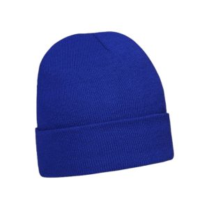 4243 - Mütze - Royal